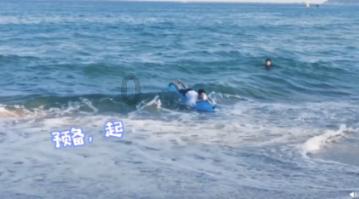 小艾比当海军