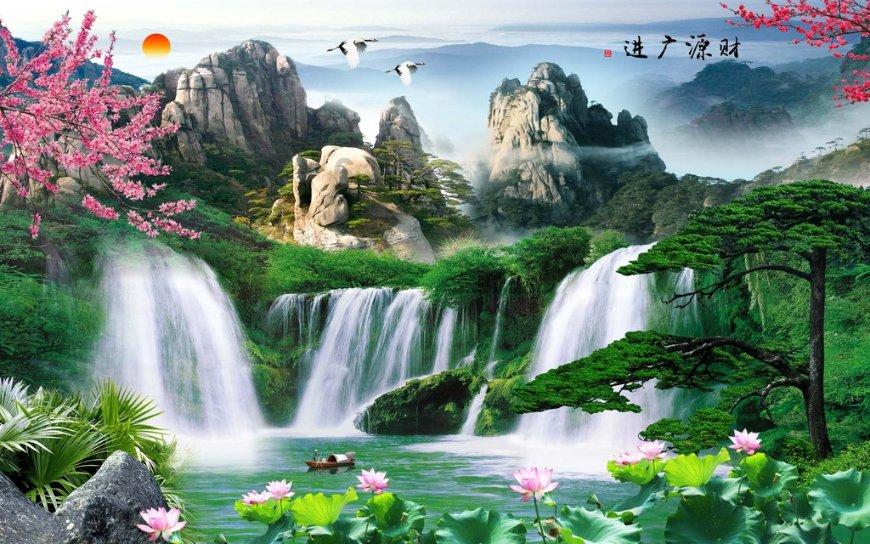 逃离诡异的森林